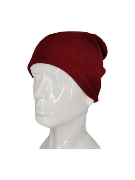 Eleven Bordo Polar Boyunluk - Resim 2