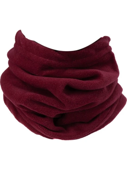 Eleven Bordo Polar Boyunluk - Resim 3
