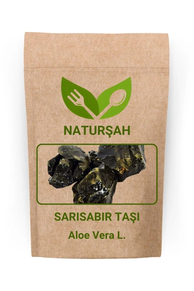 Naturşah Sarı Sabır Taşı 100 Gr ürün görseli 1