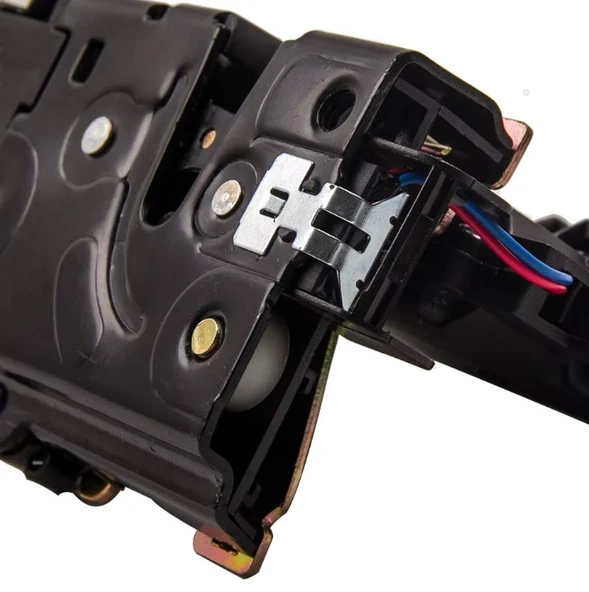 VOLKSWAGEN JETTA SOL ÖN KAPI KİLİT MOTORU 2006-2010 - Resim 5