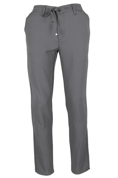 Erkek Jogger Pantolon Bel Bağcıklı Regular RAR01344 ürün görseli 1