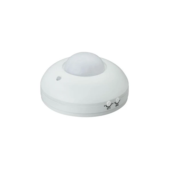 Horoz Elektrik Focus 360 Derece Hareket Sensorü- Beyaz ürün görseli 1