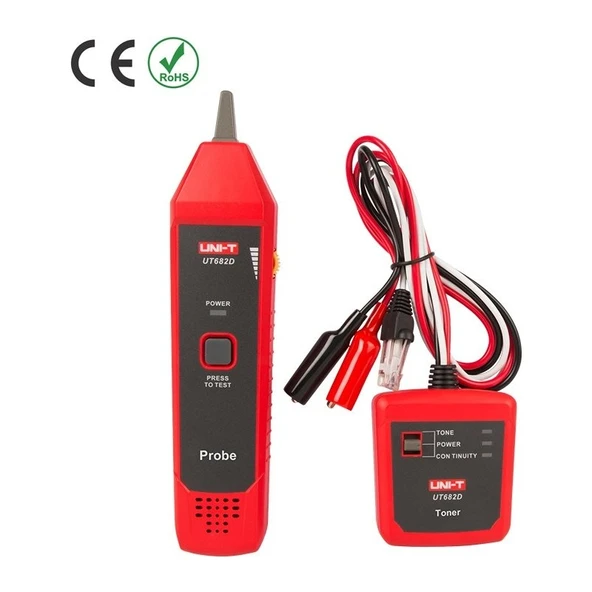 Uni-T UT682D Kablo Bulucu ve Test Cihazı ürün görseli 1