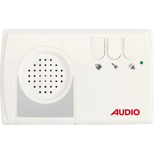 AUDIO 001226 Kapıcısız Diafon ürün görseli 1