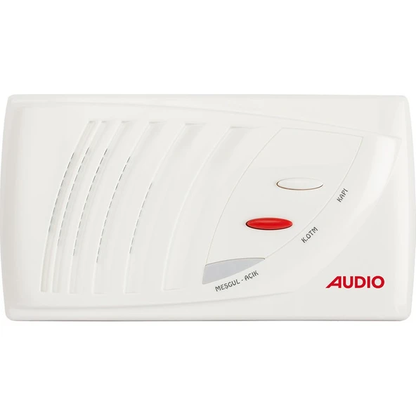 AUDIO 001012 8+N Konsept Sa 201 Kapıcısız Sesli Diafon ürün görseli 1