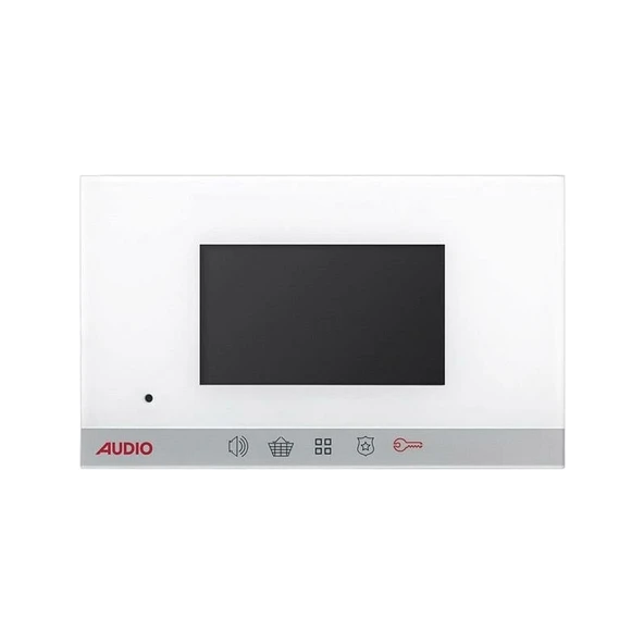 AUDIO 4,3 Inç Şube 1180-81 Kapak Dahil ürün görseli 1