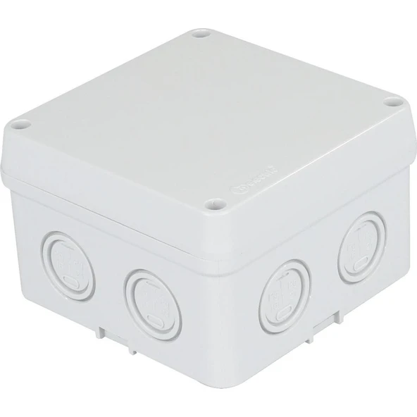 Adal 110X110X70 IP65 Termo Plastik Buat ( 10 Adet ) Adal ürün görseli 1