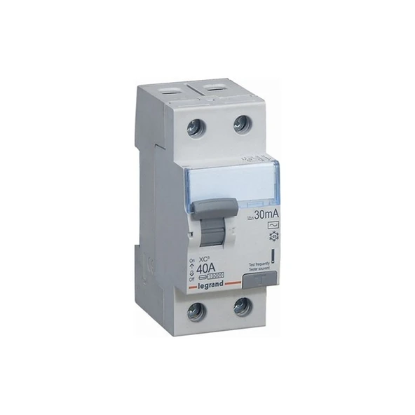 Legrand 2x40a 30ma Kaçak Akım Rölesi Legrand ürün görseli 1