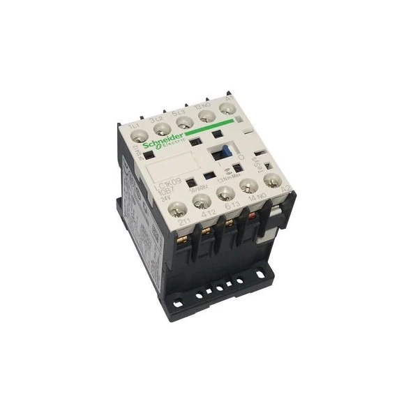 Schneider Electric Schneider Kontaktör Lc1-K1210M7 5,5Kw 220V ürün görseli 1