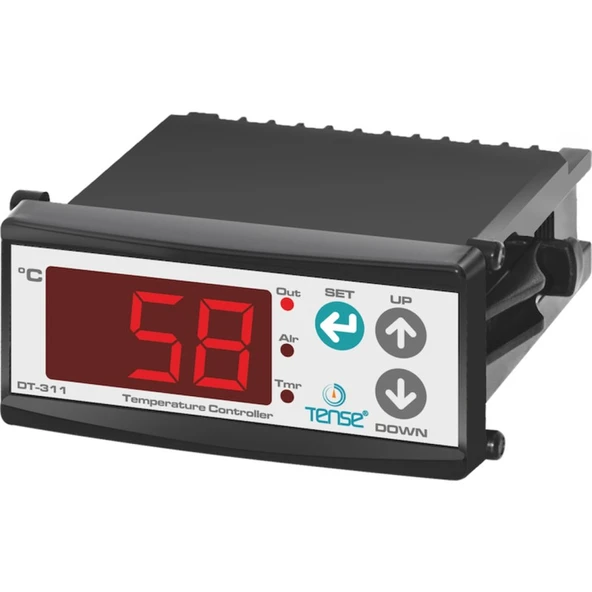 Tense Tense Sıcaklık Kontrol Cihazı 36X72 ürün görseli 1