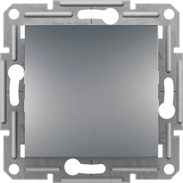Schneider Electric EPH0400162 Asfora Plus Çelik Vavien Çerçevesiz ürün görseli 1
