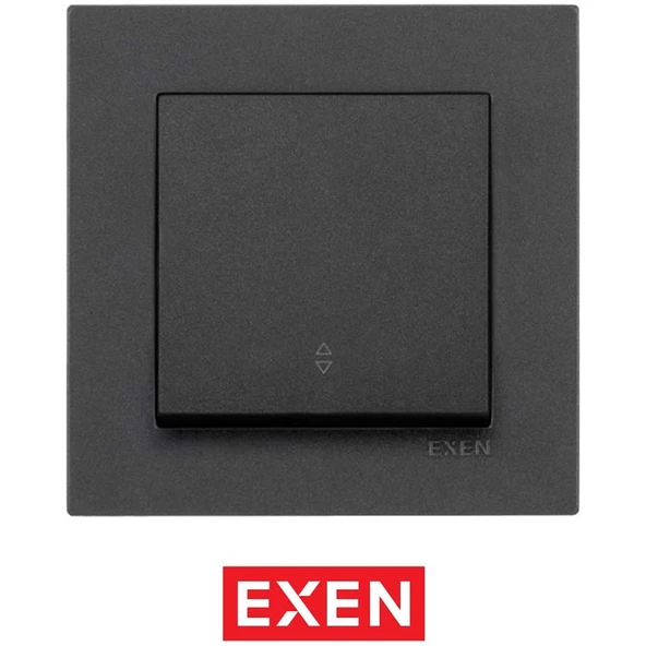 Exen Karell Antrasit Veavien (Exen 290-001302-209) ürün görseli 1