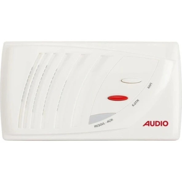 AUDIO Kapıcısız Diafon Şubesi ürün görseli 1