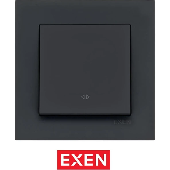 Exen Karell Füme Permütatör - (Ara Veavien) ürün görseli 1