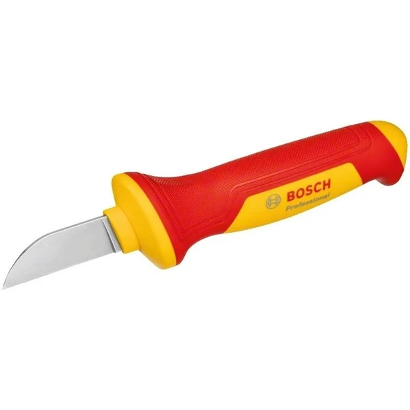 Bosch Vde 1000 Volt Izoleli Kablo Sıyırıcı Bıçak (1600A02NF5) ürün görseli 1