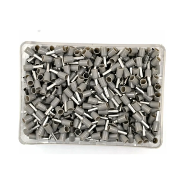 Tork İzoleli Kablo Yüksük Çeşitleri 0.50MM-35MM Arası / 2AWG-22AWG ürün görseli 1
