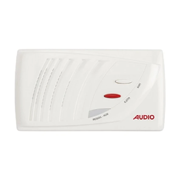AUDIO 8+Nd Konsept Sa 201 Kapıcısız - Resim 2