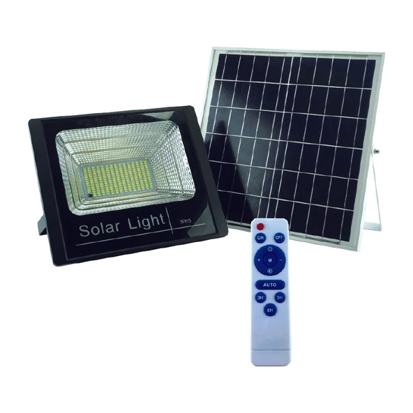 Cata 150W Cata Kumandalı Solar LED Projektör CT-4649 ürün görseli 1