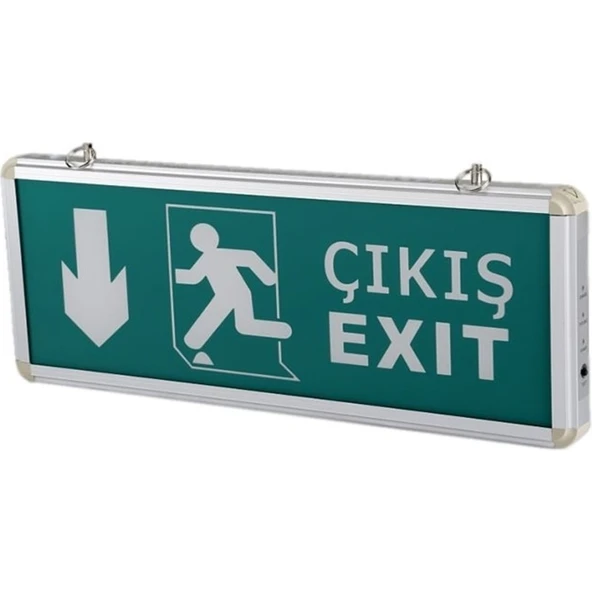 Cata CT-9167 Acil Çıkış Levhası ürün görseli 1