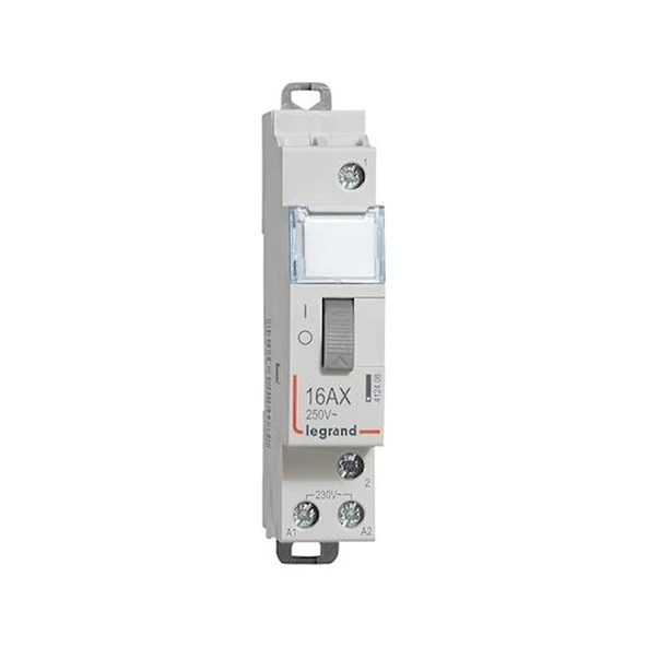 Legrand 412408 Darbe Akım Anahtarı - Resim 2