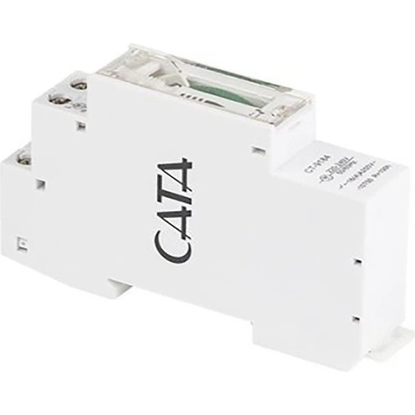 Cata CT-9184 W Otomat Zaman Saati ürün görseli 1