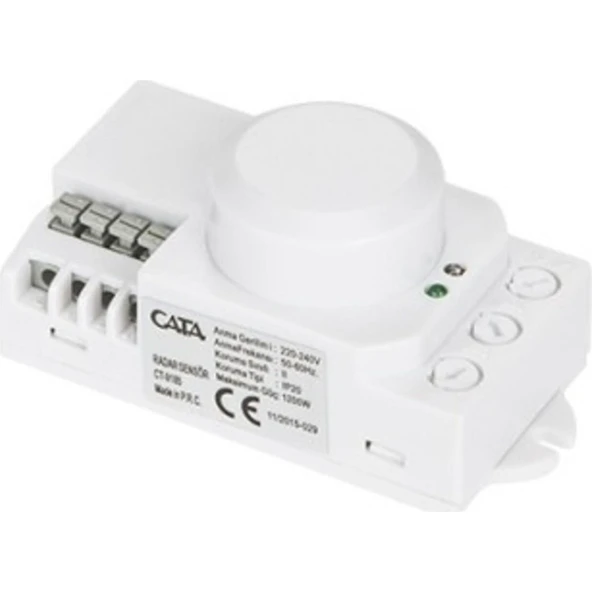 Cata CT-9185 Radar Sensör Cata ürün görseli 1