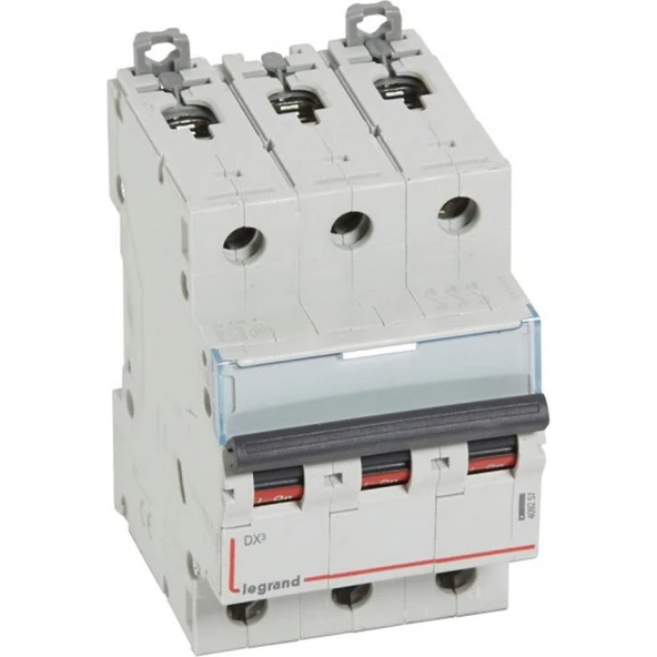 Legrand 3X32A C Tipi Otomatik Sigorta 10KA 409257 ürün görseli 1