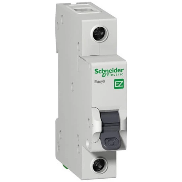 Schneider Electric Ez9F56125 - Easy9 Serisi 1X25A C Tipi 6Ka Otomatik Sigorta ürün görseli 1