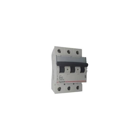 Legrand 3X40A B/4,5ka Otomatik Sigorta Legrand ürün görseli 1