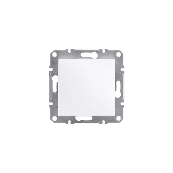Schneider EPH0770121 Asfora Beyaz Çerçevesiz Light - Resim 3