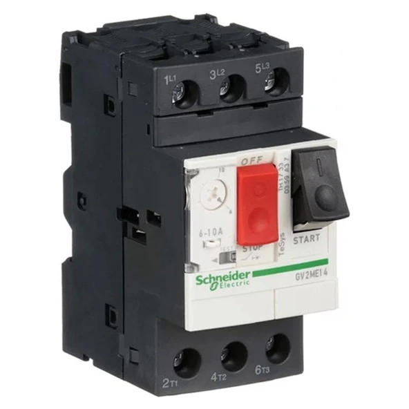 Schneider Electric Schneider Motor Koruma Şalteri Termik Manyetik Gv2-Me22 20-25A ürün görseli 1