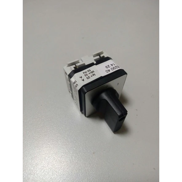 Legrand Pako Şalter 25A 629040 - Resim 2