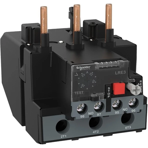 Schneider Electric SCHNEIDER EASYPACT TVS LRE-355 DİFERANSİYEL TERMİK AŞIRI YÜK RÖLESİ (30-40A) ürün görseli 1