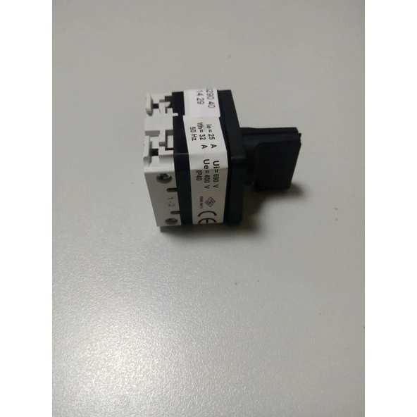 Legrand Pako Şalter 25A 629040 - Resim 3