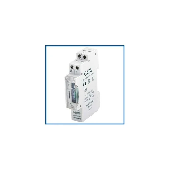 Cata CT-9184 Sigorta Tip Zaman Saati ürün görseli 1