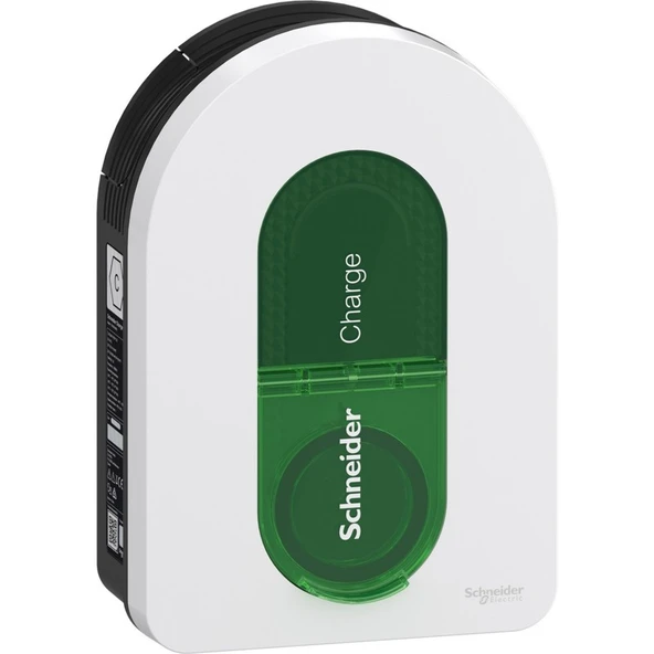 Schneider Electric Schneıder Charge Evlink Wallbox 22,1kw Plastik 1xt2 Soket Elektrikli Araç Şarj Istasyonu Yeni Nesil ürün görseli 1