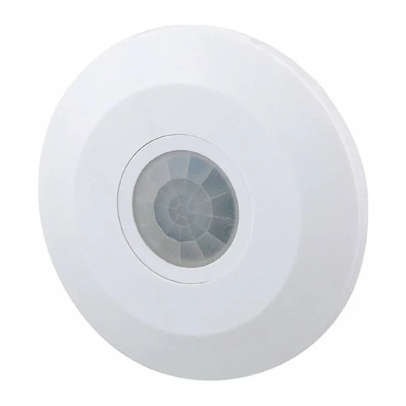 Ack AY31-01010 220V 360 Derece Tavan Tipi Lüks Hareket Sensörü ürün görseli 1