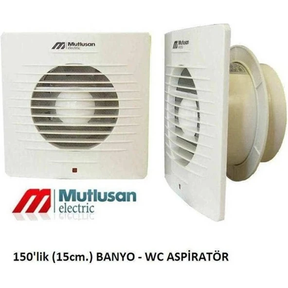 Mutlusan Mutlusan 150 Aspiratör ürün görseli 1