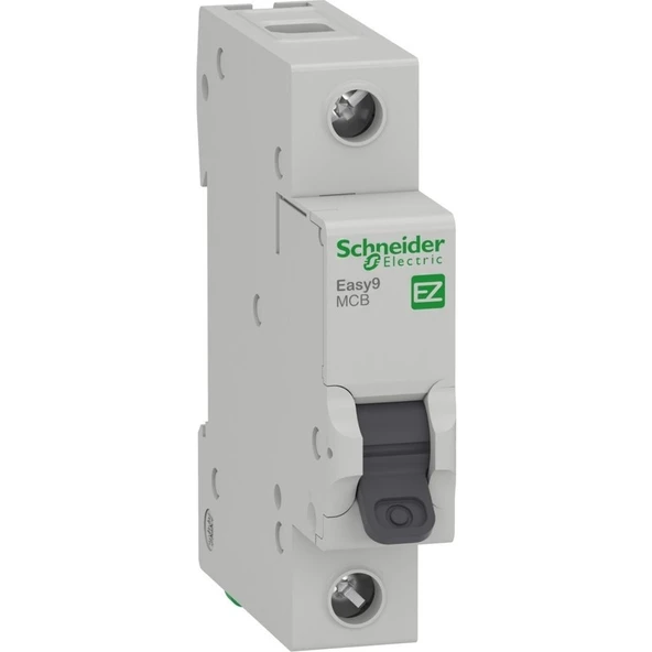 Schneider EZ9F43132 | Schneider Otomatik Sigorta - 32 Amper, 1 Kutup , 3ka, C Eğrisi - Easy ürün görseli 1