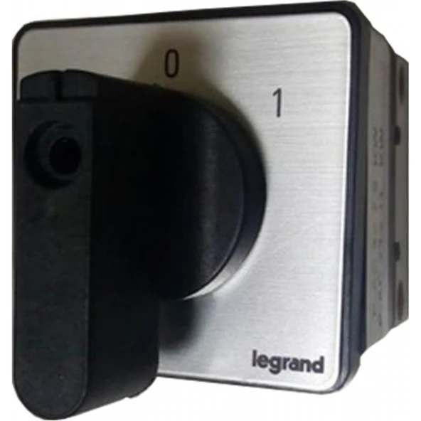 Legrand 629020 1 x 20A Pako Şalter ürün görseli 1