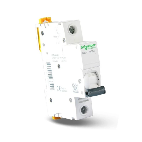 Schneider Electric Schneider Otomatik Sigorta C 1P 40A 6Ka A9K24140 ürün görseli 1