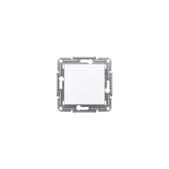 Schneider Asfora Beyaz Anahtar EPH0170121 - Resim 2