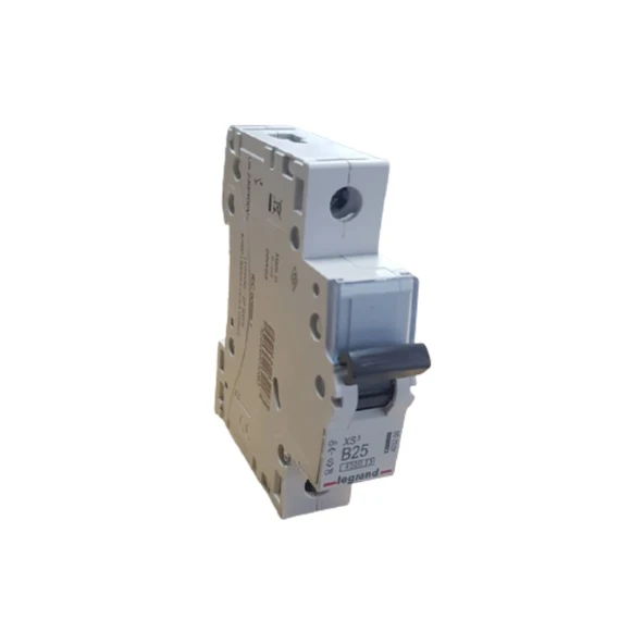Legrand 25A B Tipi 4,5ka Otomatik Sigorta Legrand ürün görseli 1