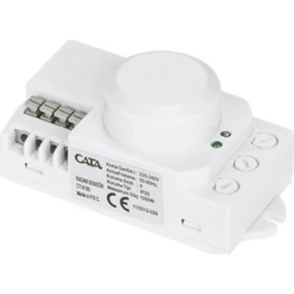 Cata CT-9185 Radar Sensör ürün görseli 1