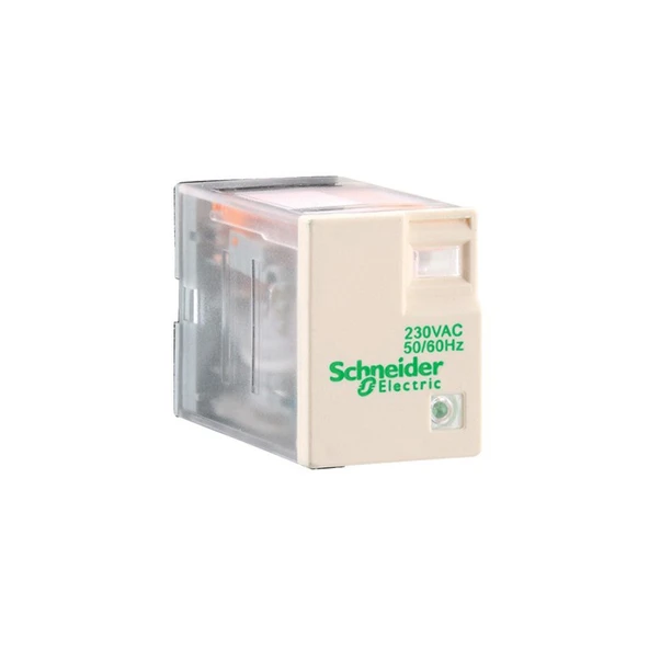 Schneider Electric Schneider 14 Pinli 230V Röle Rxm4Ab1P7 Mini 14P 230V ürün görseli 1