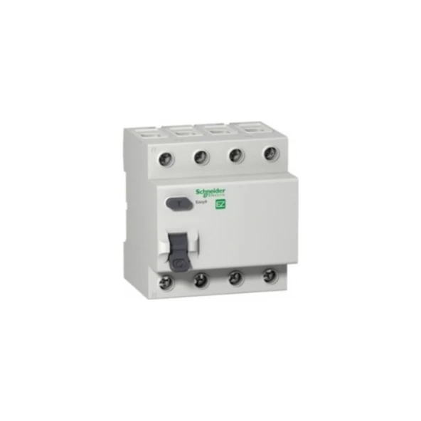 Schneider Electric EZ9R05440 4X40A 30mA Kaçak Akım Koruma Rölesi ürün görseli 1