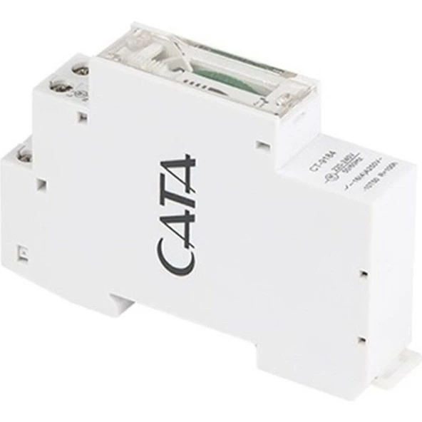 Cata W Otomat Zaman Saati (3500W) CT-9184 ürün görseli 1
