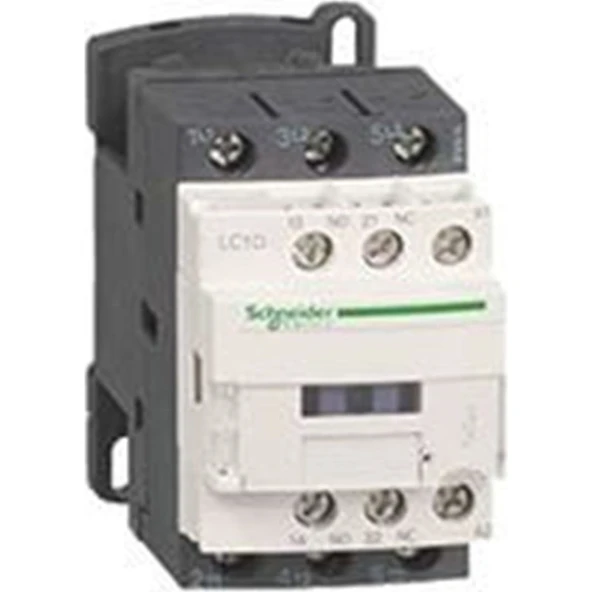 Schneider Electric Lc1D38M7 - D Serisi 18,5Kw 38A 220V Ac Kontaktör ürün görseli 1