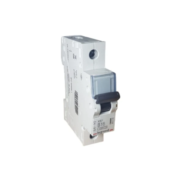 Legrand 16A B Serisi 4,5ka Otomatik Sigorta Legrand ürün görseli 1