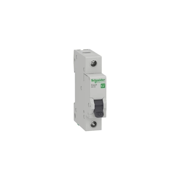 Schneider Electric Easy9 1p 25 A B 6000A 230 V Otomatik Sigorta ürün görseli 1